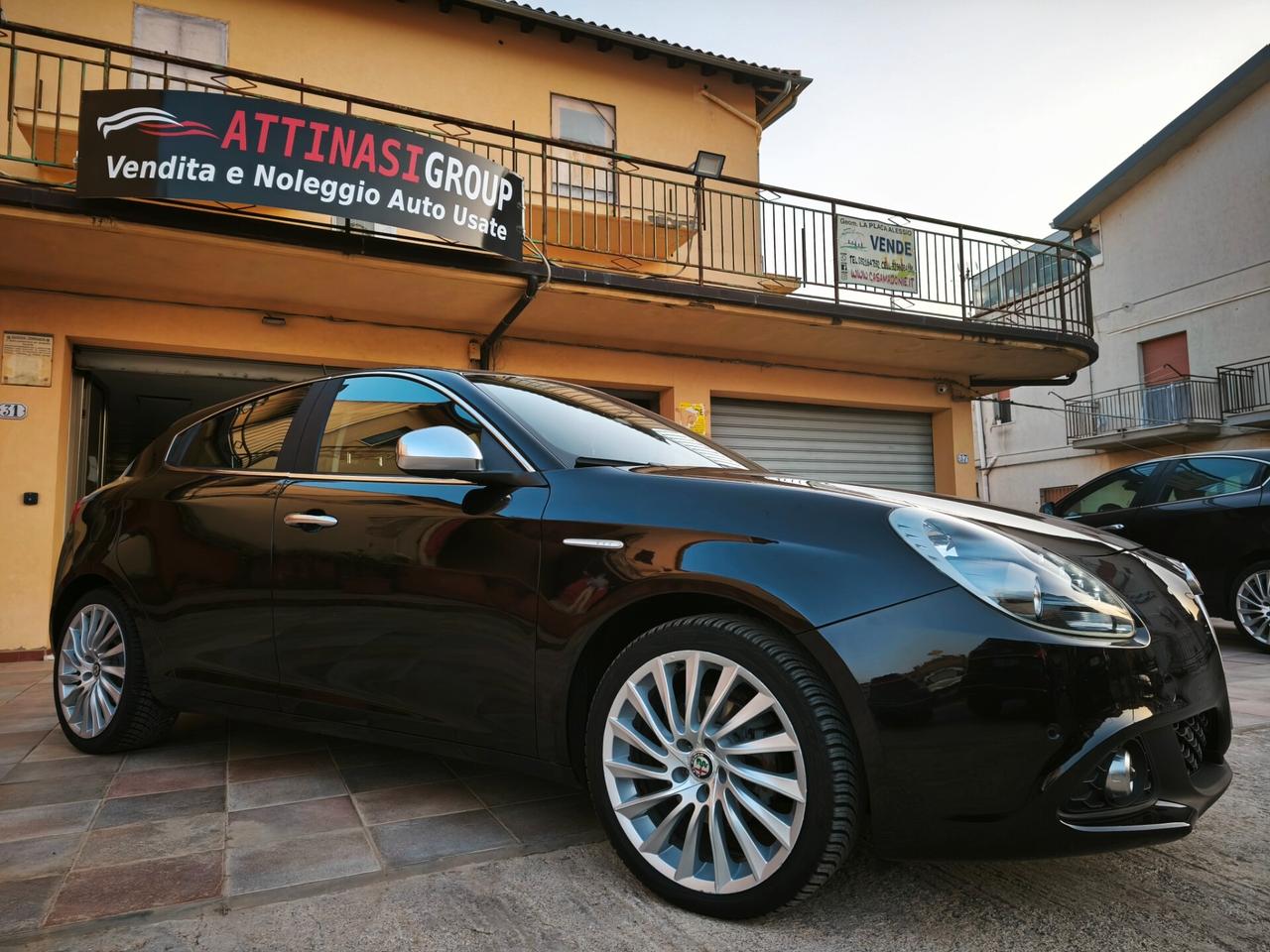 Alfa Romeo Giulietta 1.6 JTDm-2 120 CV Distinctive