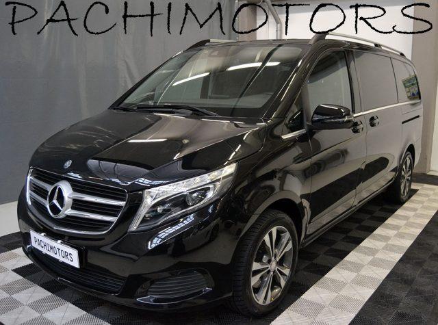 MERCEDES-BENZ V 250 d Automatic 4Matic Premium Long 8 Posti