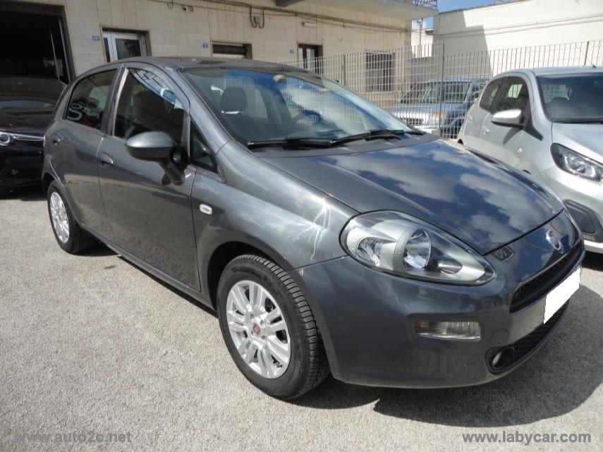 FIAT Punto 1.2 8V 5p. Lounge
