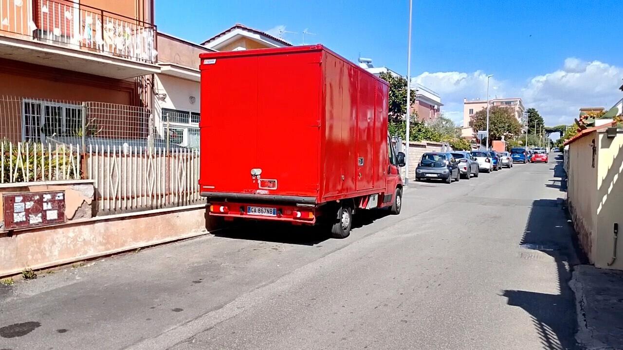 Fiat Ducato 35 MLH1 2.3 Multijet 16V 140cv E6 € 13.990 + iva