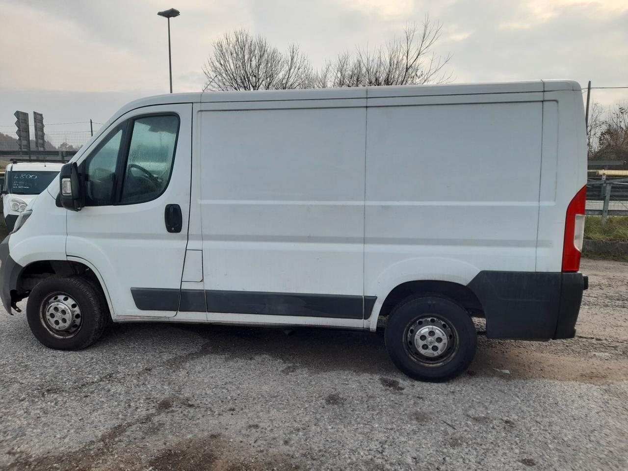 BOXER EURO 6 tetto basso passo corto