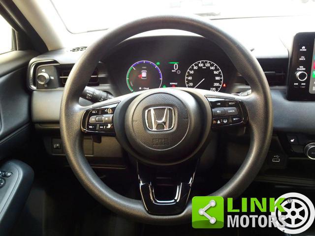 HONDA HR-V 1.5 Hev eCVT Advance -PARI AL NUOVO...-