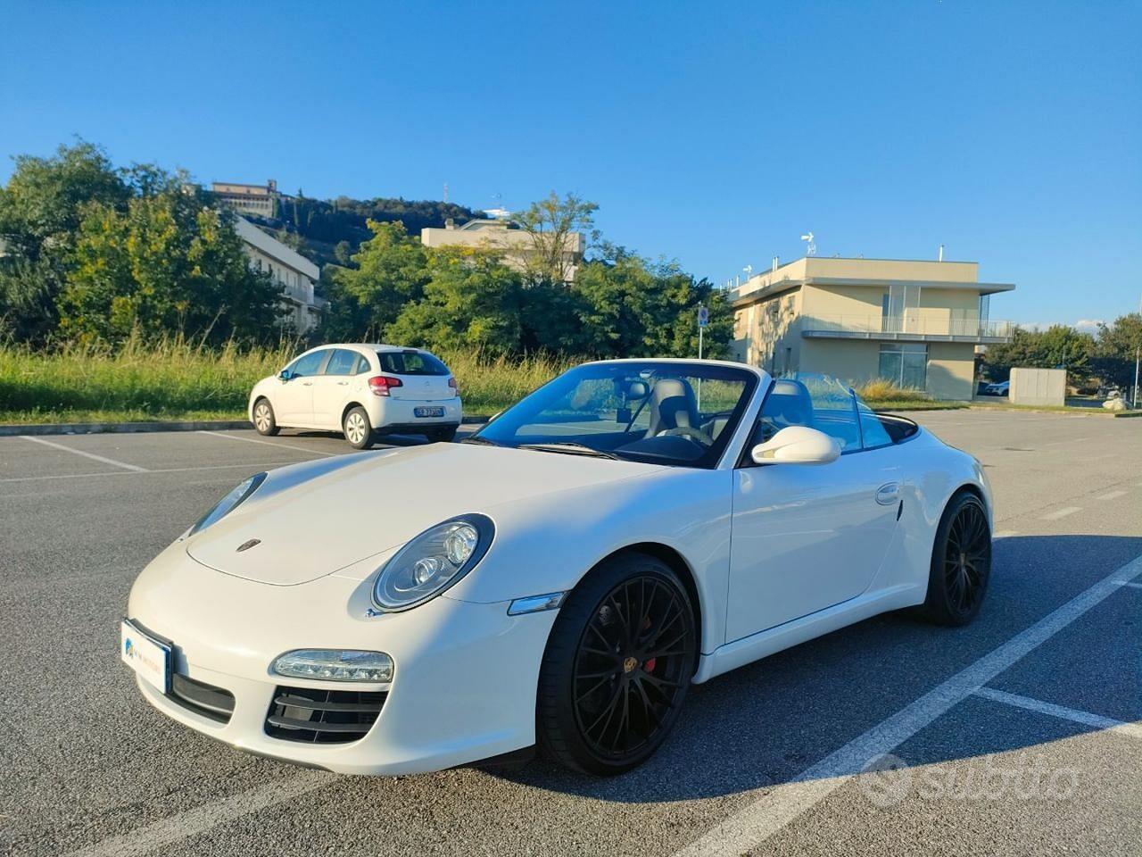 PORSCHE 997 911 MK2 Carrera 2S 3.8 Cabrio