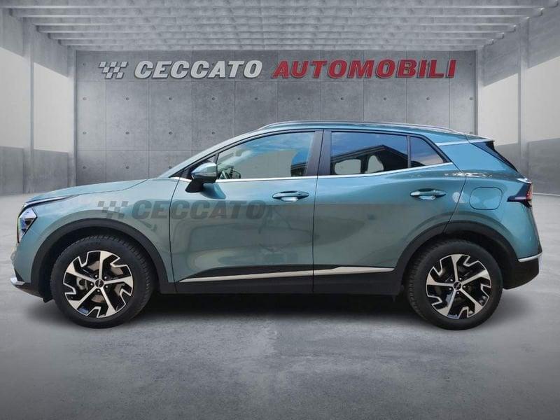 KIA Sportage Sportage 1.6 tgdi hev Style auto