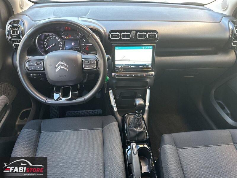 Citroën C3 Aircross PureTech 110 S&S Shine