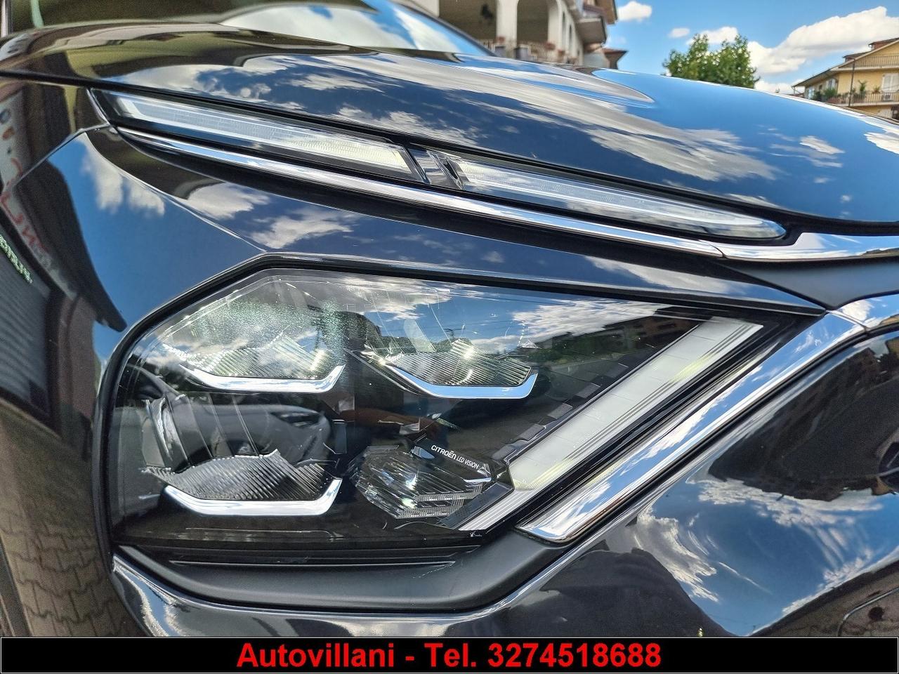 CITROEN c4 iii 2021 C4 1.2 puretech Plus s&s 130cv