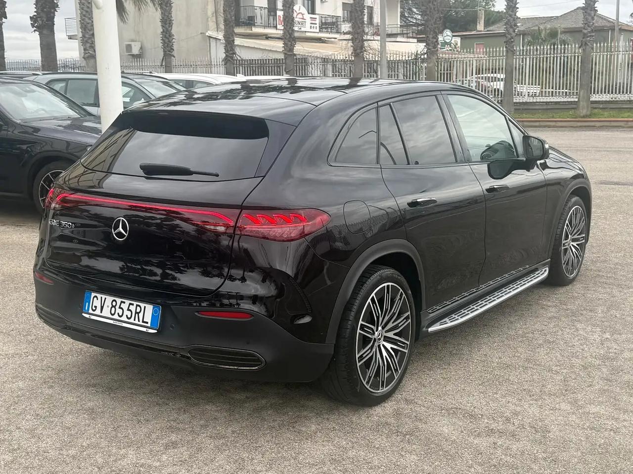 Mercedes-benz EQE 350+ eletric art Premium Plus