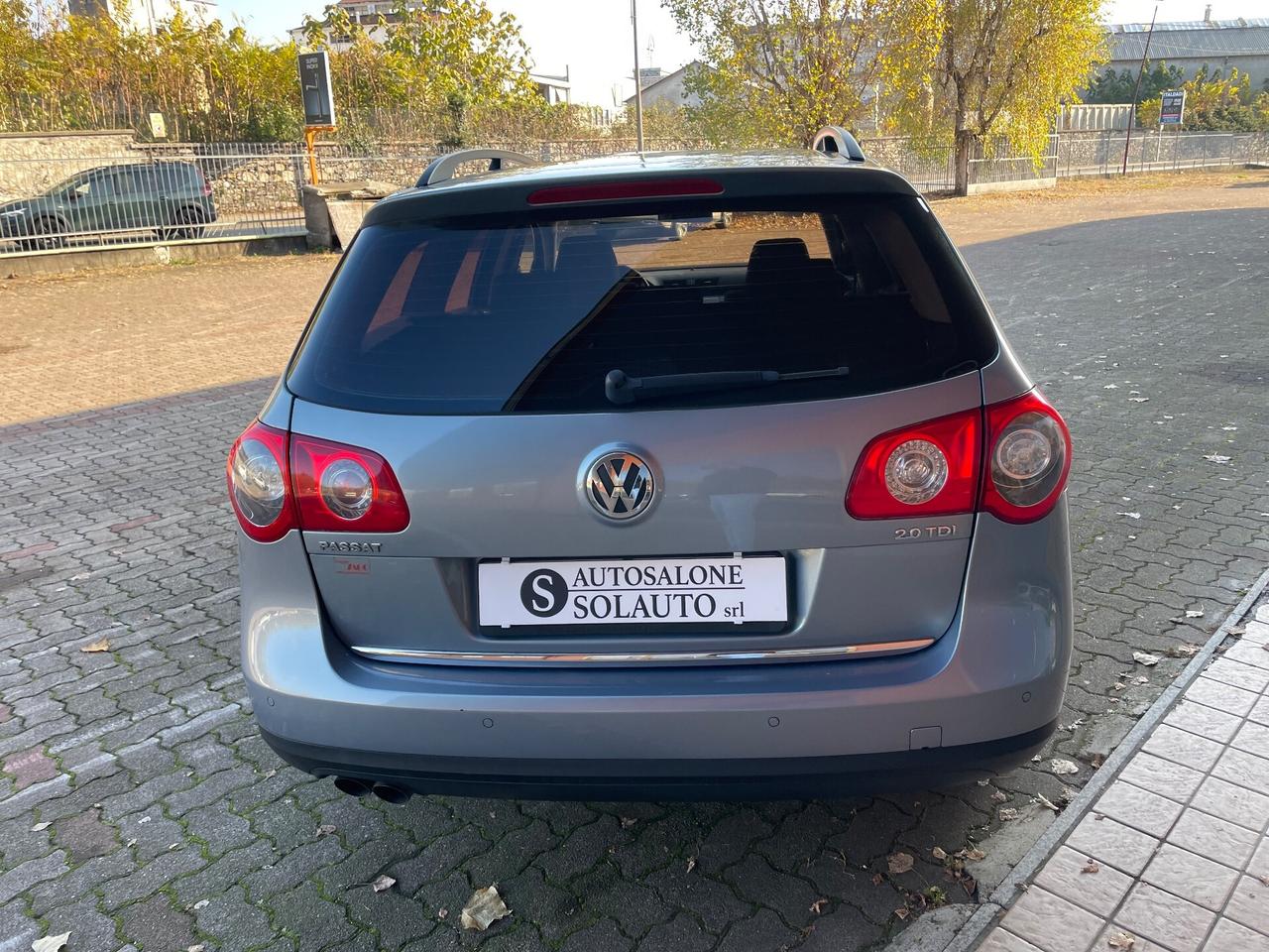 Volkswagen Passat 2.0 TDI DPF Var. Comfortline