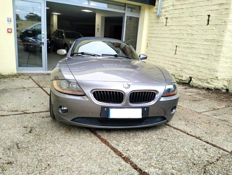 BMW Z4 Roadster 2.5i km 120000