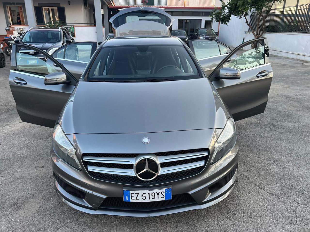 Mercedes-benz A 200 CDI Automatic Premium
