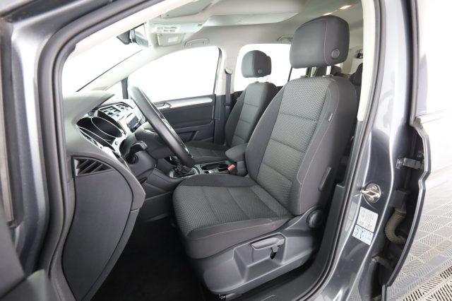VOLKSWAGEN Touran Touran 2.0 TDI Business BlueMotion Technology DSG