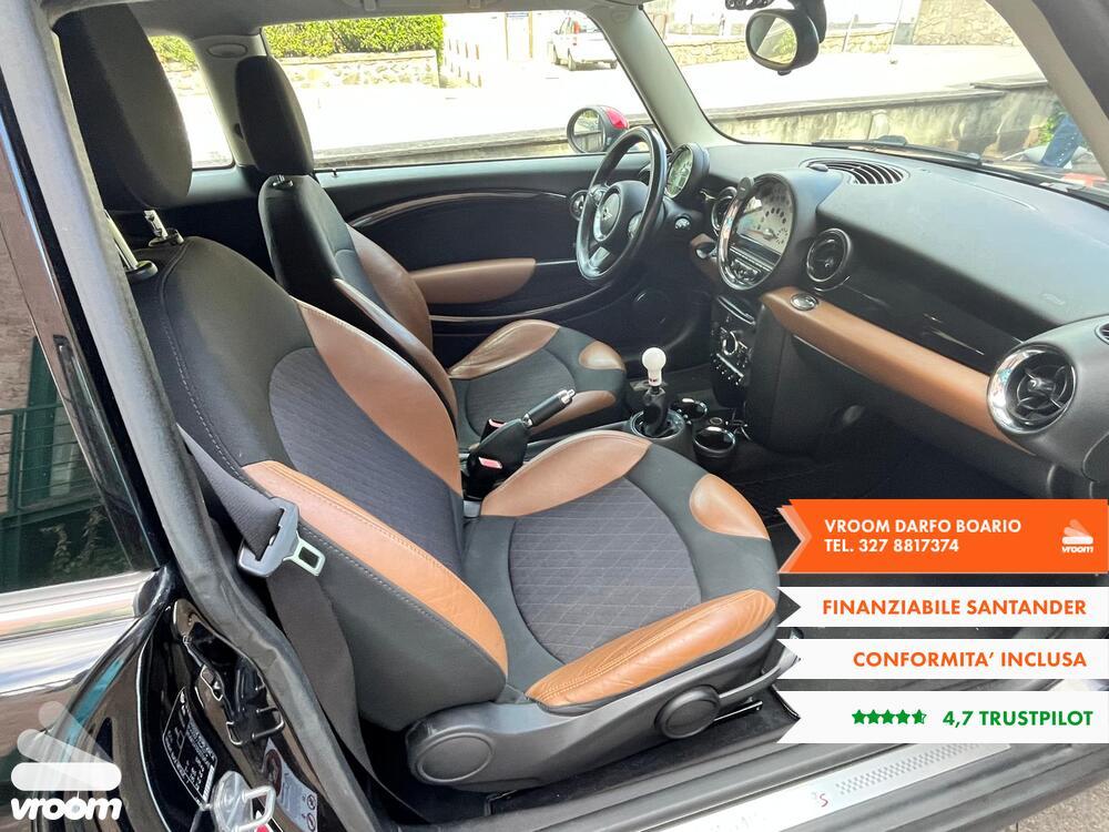MINI Mini 3ª serie (R56) Mini 1.6 16V Cooper S