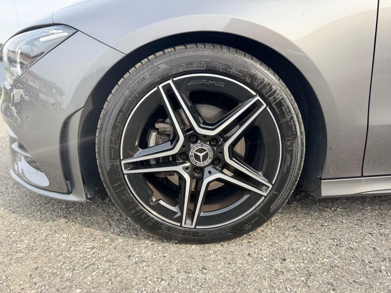 Mercedes-Benz CLA 180 Premium CLA 180 D #7164