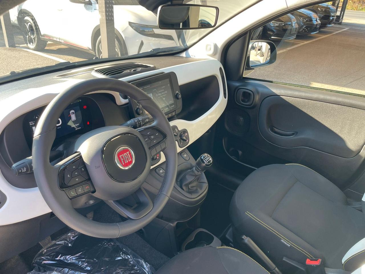 Fiat Panda Pandina CROSS 1.0 FireFly S&S Hybrid 70CV