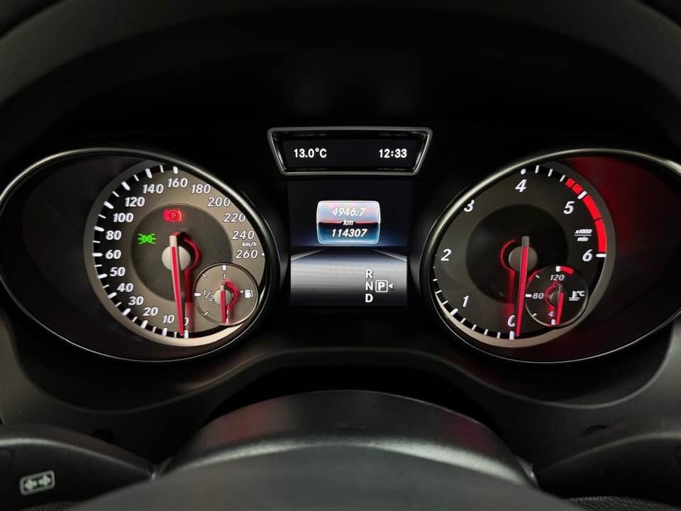 Mercedes-benz GLA 180 d Automatic Enduro 110/CV con TETTO