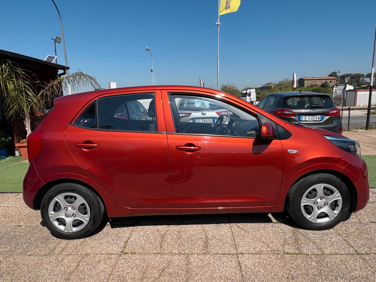 Kia Picanto 1.0 12V GPL 5 porte X Line