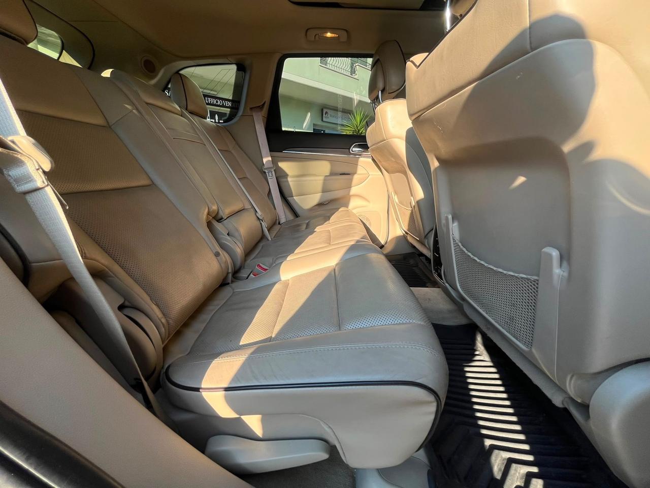 Jeep Grand Cherokee 3.0 V6 CRD 250 CV Multijet II Overland