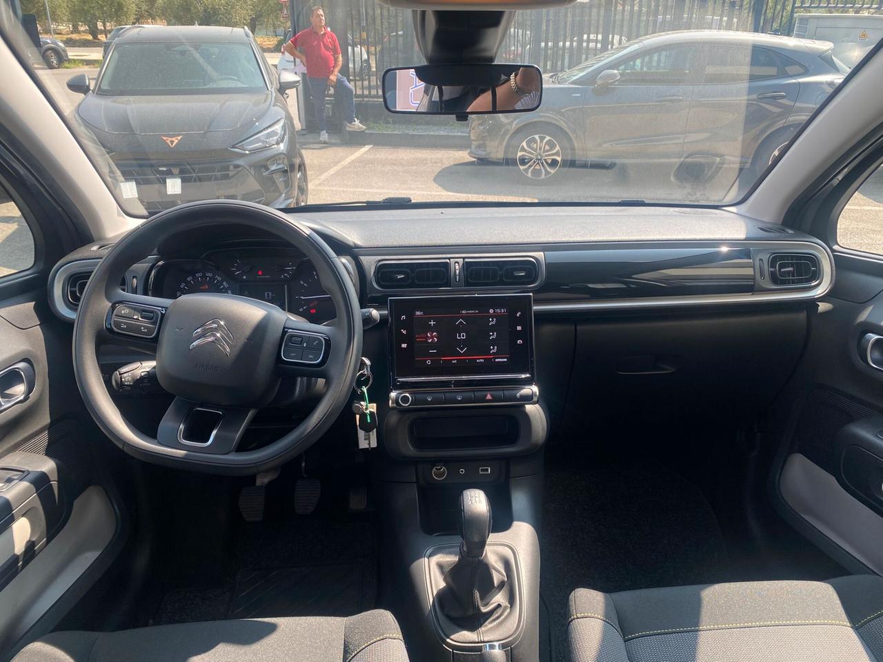 Citroen C3 PureTech 82 Feel