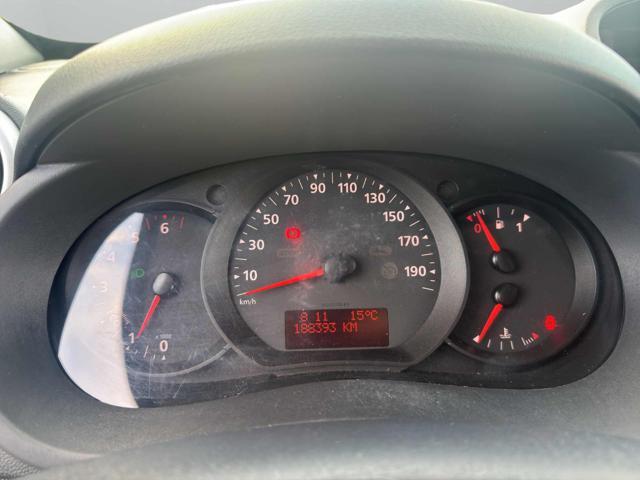 RENAULT Kangoo B.DCi 95CV N1(ALLESTITO OFFICINA MOBILE)CRUISE-