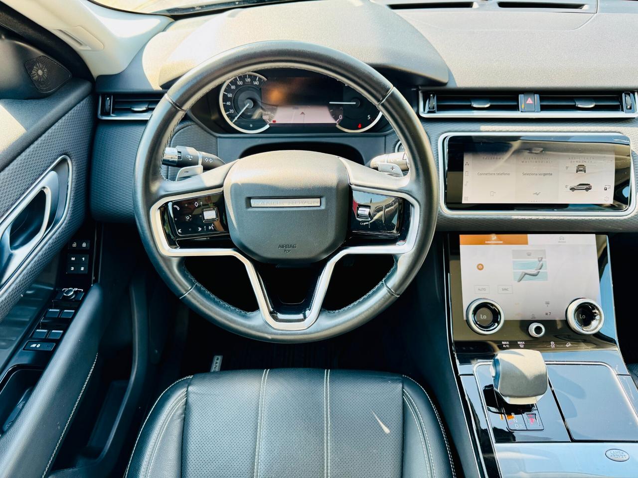 Land Rover RANGE ROVER VELAR S 2.0D 204 CV - TETTO - TELECAMERE 360 - LED