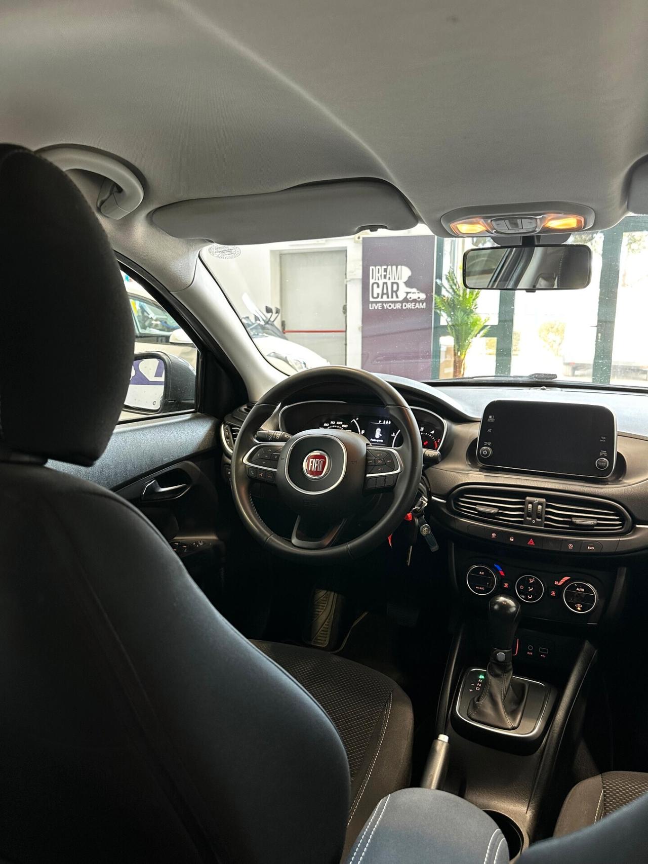 Fiat Tipo 1.6 Mjt S&S DCT SW Business