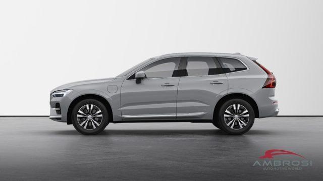 VOLVO XC60 T6 AWD Plug-in hybrid Elettrica/Benzina Essential