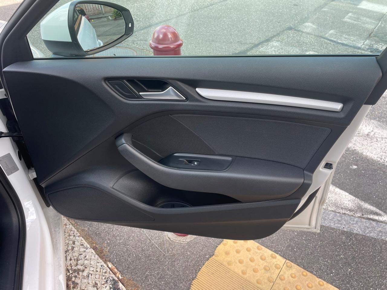 Audi A3 SPB 30 TFSI 116cv/1PROP/GARANZIA 12 MESI