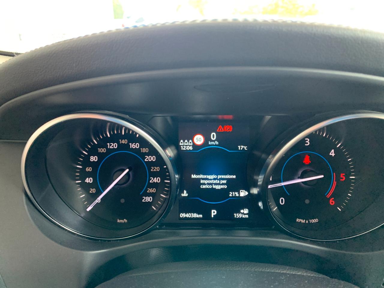 Jaguar F-Pace 2.0 D 180 CV AWD aut. Prestige
