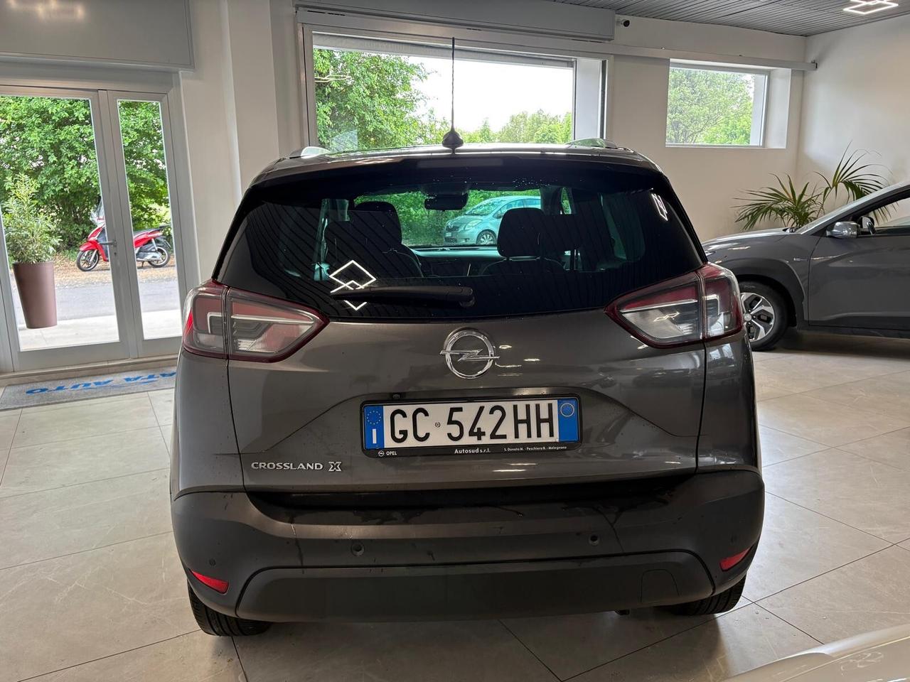 Opel Crossland X 1.2 Turbo 12V 110 CV Start&Stop Innovation