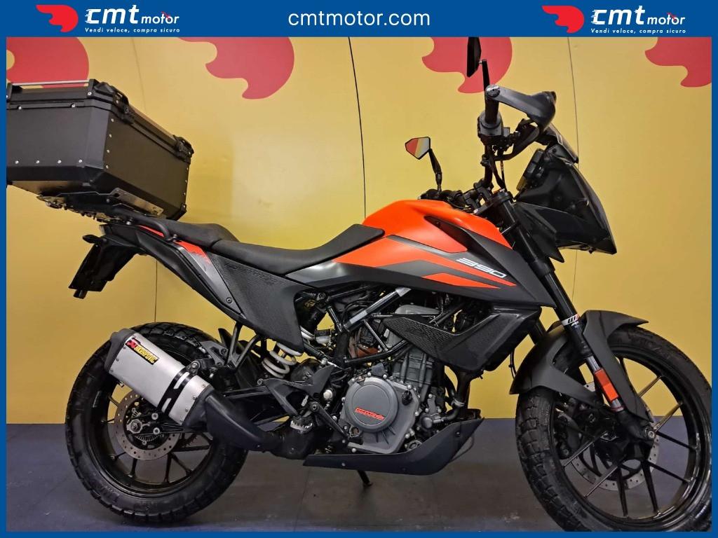 KTM 390 Adventure - 2021