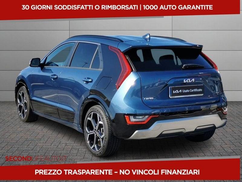 KIA Niro 1.6 gdi hev Evolution dct6