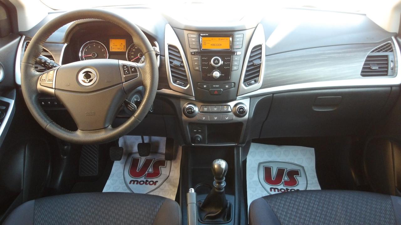 SSANGYONG KORANDO 2.0 B/GPL-PREZZO PROMO!