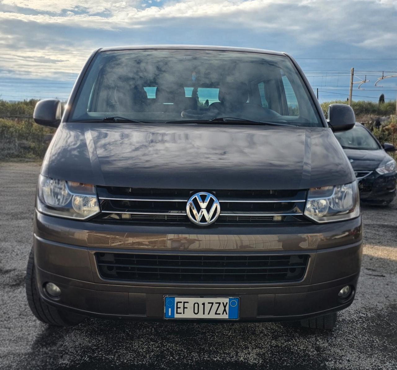 Volkswagen Transporter 2.0 BiTDI 180CV PC Kombi