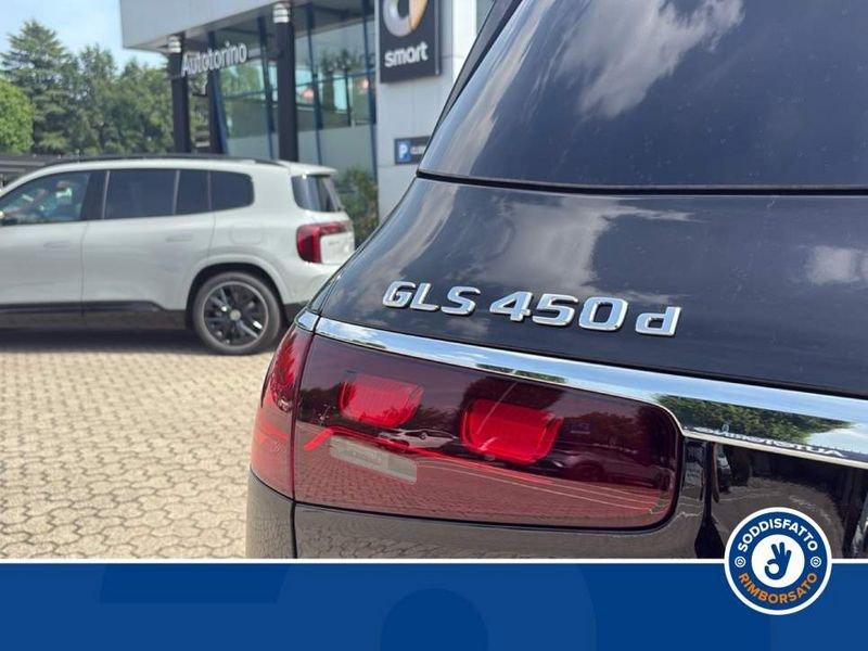 Mercedes-Benz GLS 450d 4Matic AMG Line Premium Plus