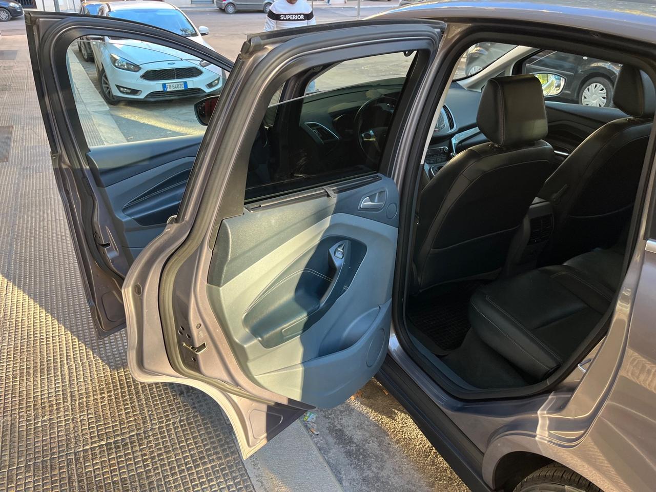 Ford C-Max 1.6 TDCi 115CV Start&Stop Titanium