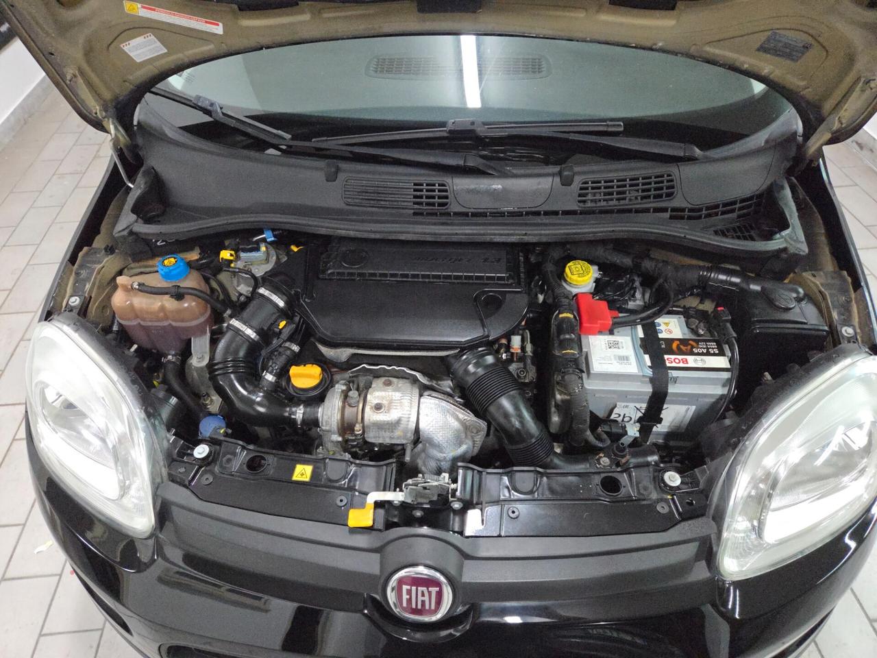 Fiat Panda 1.3 MJT S&S Lounge