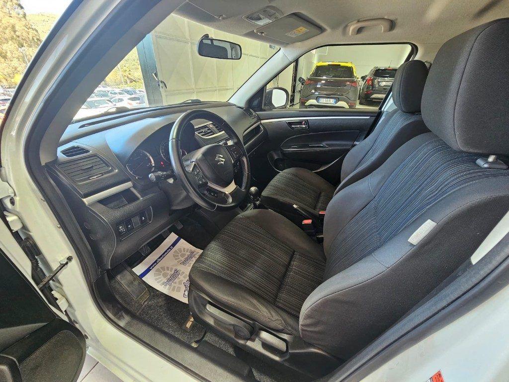 Suzuki Swift 1.3 DDiS 5 porte B-Top