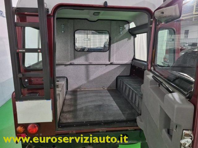 LAND ROVER Defender 110 2.5 Td5 cat S.W. motore rifatto