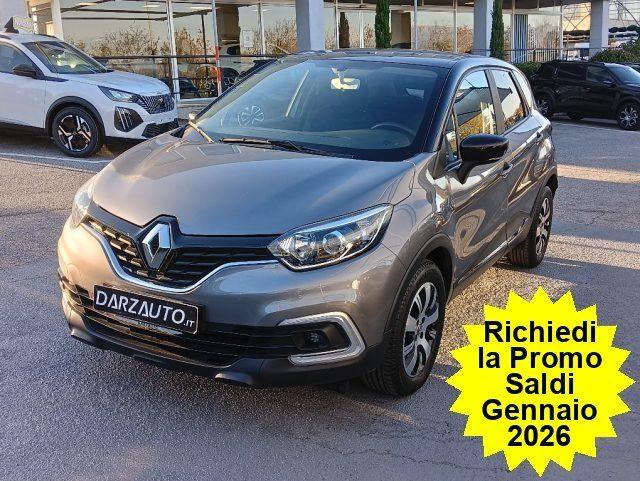 RENAULT Captur dCi 8V 90 CV Sport Edition