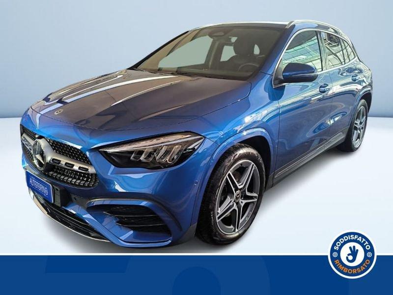 Mercedes-Benz GLA 180 d Automatic AMG Line Advanced Plus