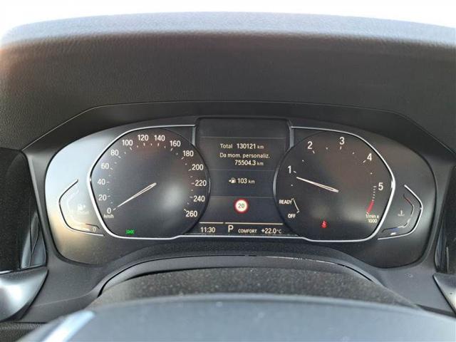 BMW 318 d 48V Touring Sport