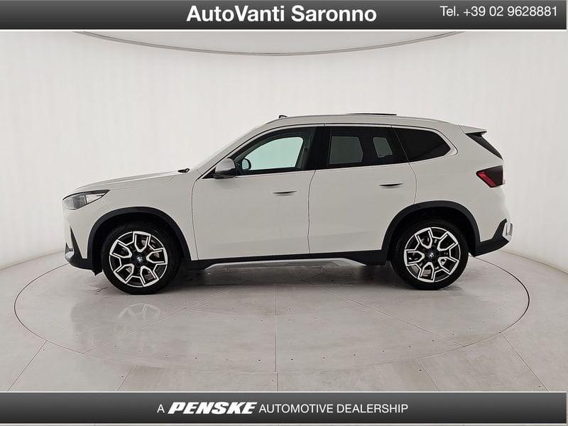 BMW X1 X1 xdrive23d mhev 48V X-Line auto