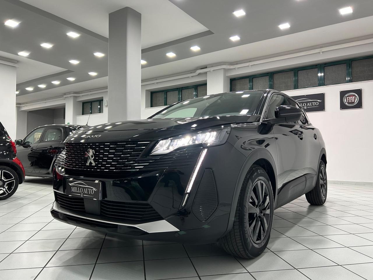 Peugeot 3008 BlueHDi 130 S&S EAT8 Allure