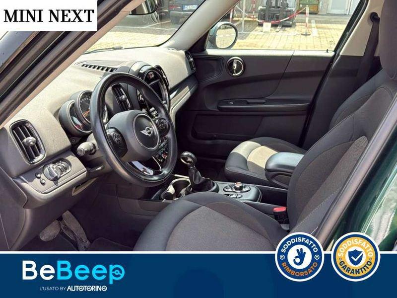 MINI Countryman Mini F60 MINI 2.0 COOPER D BUSINESS AUTO