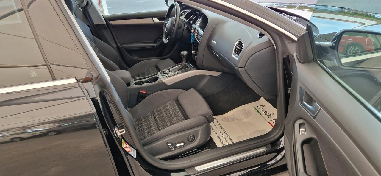 Audi A5 SPB 2.0 TDi 177cv Multitronic BUSINESS SPORT