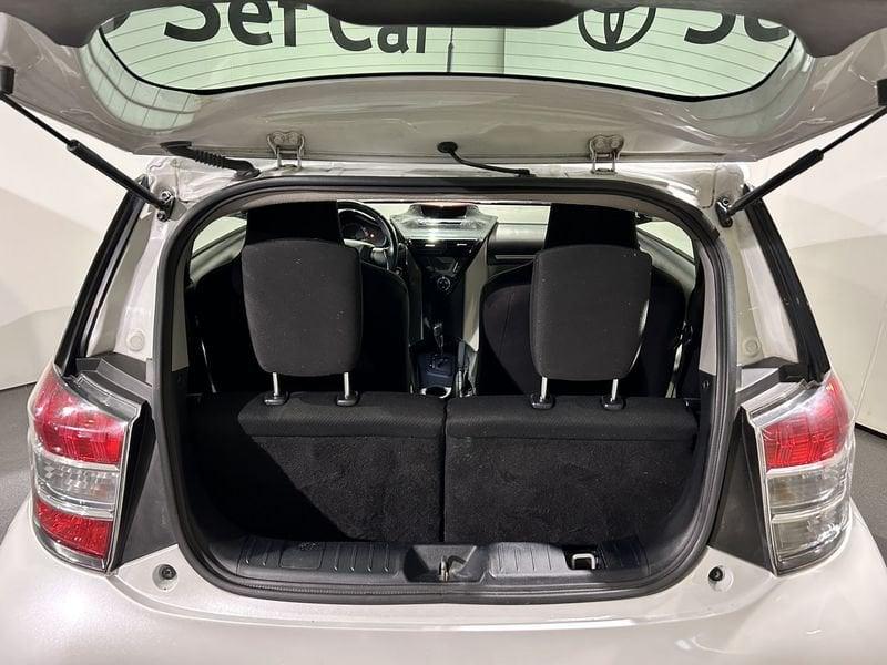 Toyota iQ iQ 1.3 CVT Executive