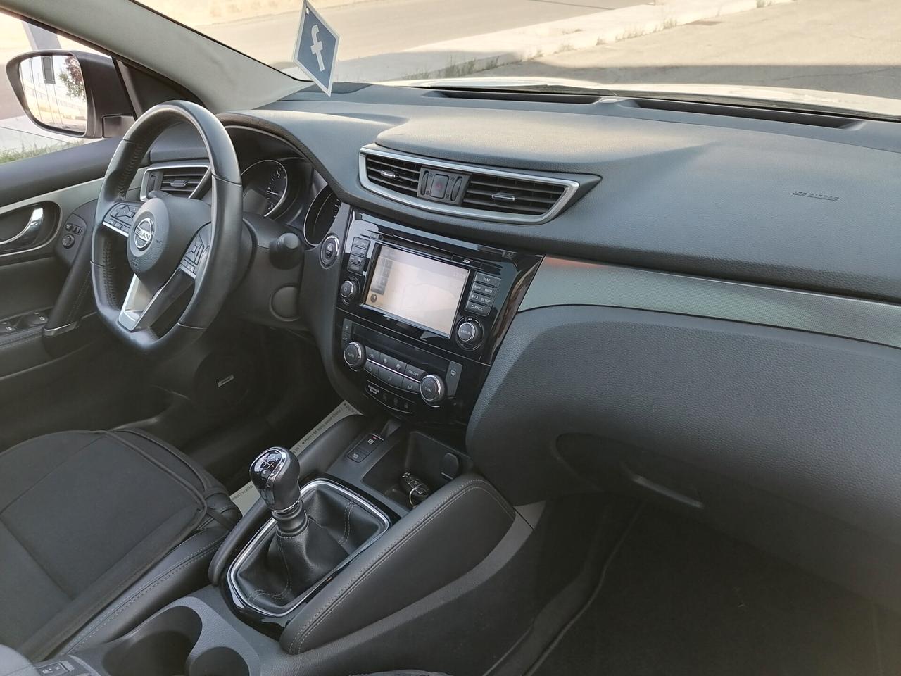 Nissan Qashqai 1.5 dCi Tekna PLUS FULL 2018