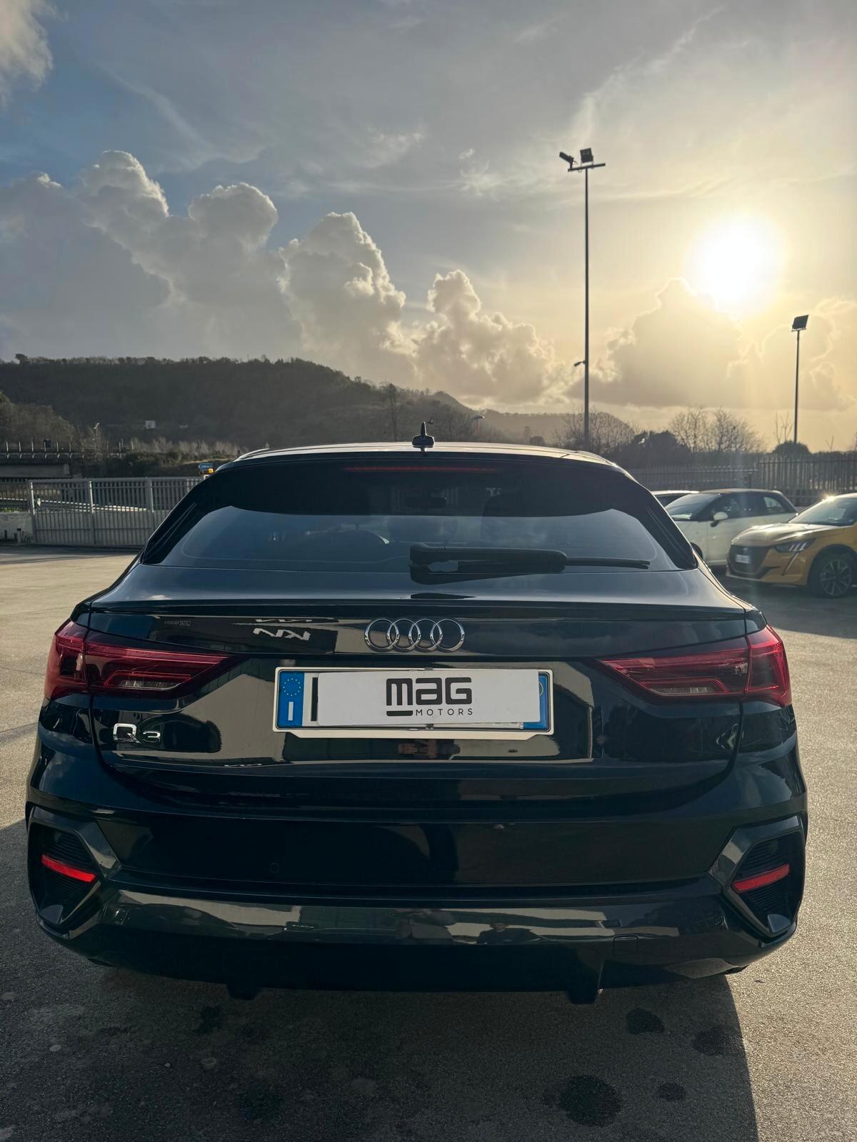 Audi Q3 35 TDI S tronic Business Plus "IN ARRIVO"