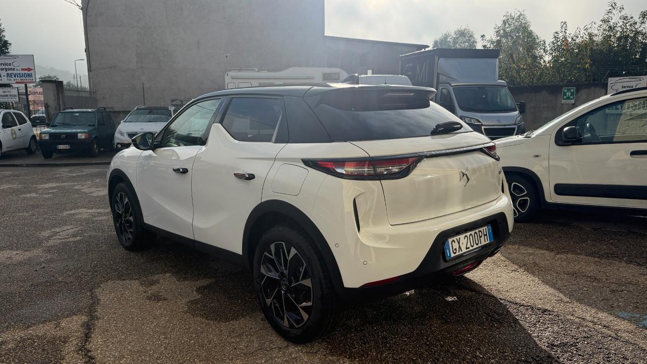 Ds DS3 3 BlueHDi 130 aut. Étoile