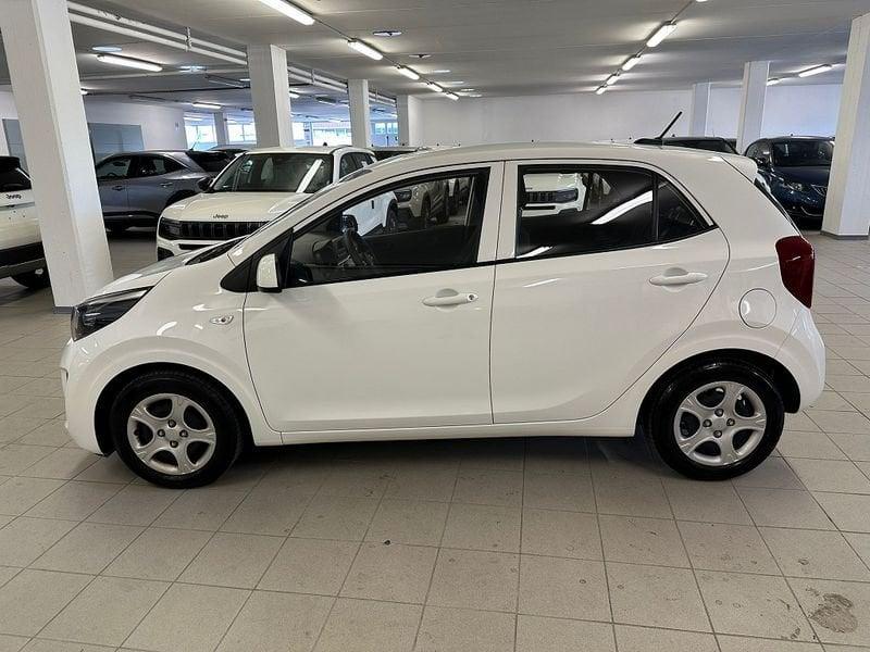 KIA Picanto 1.0 12V 5 porte Urban